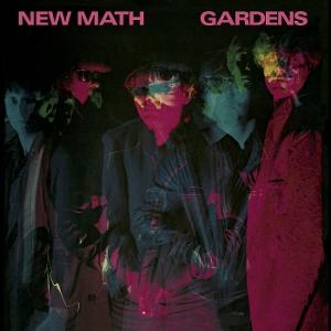 CD Shop - NEW MATH GARDENS