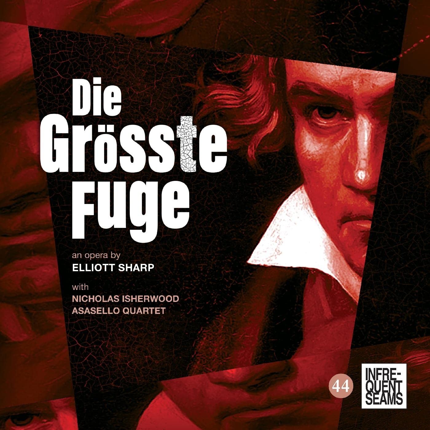 CD Shop - VENI ACADEMY W. ELLIOTT SHARP DIE GROSSE FUGUE