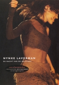 CD Shop - NYNKE LAVERMAN NACHT VAN DE MAISFROU