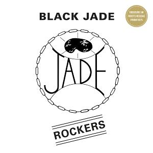 CD Shop - BLACK JADE ROCKERS