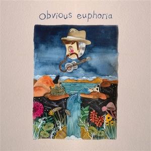 CD Shop - MATT -MUSIC CO.- MITCHELL OBVIOUS EUPHORIA