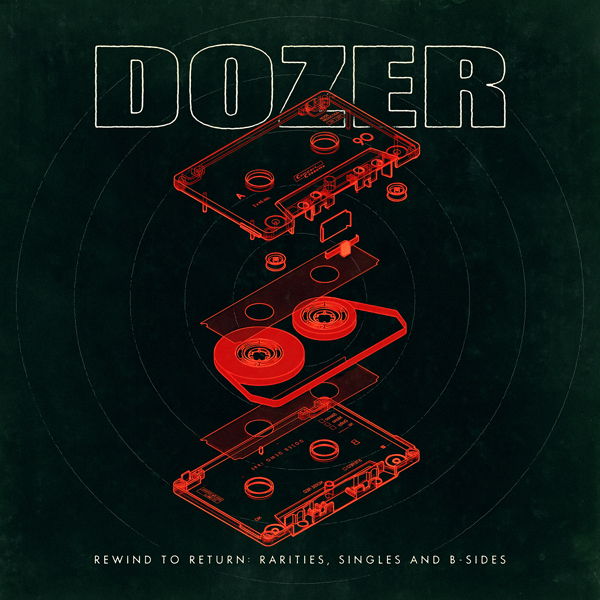 CD Shop - DOZER REWIND TO RETURN: RARI...