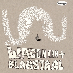 CD Shop - WAGONMAN & BLAASTAAL RADIO CENTRAAL SESSION...