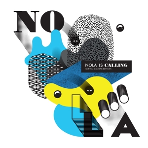 CD Shop - NOLA IS CALLING SEWING MACHINE EFFECTS