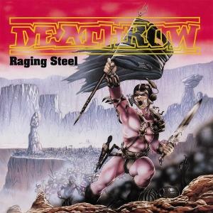 CD Shop - DEATHROW RAGING STEEL