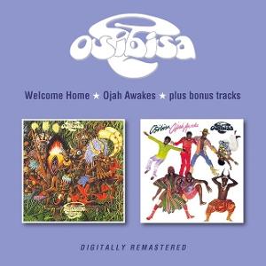 CD Shop - OSIBISA WELCOME HOME / OJAH AW...