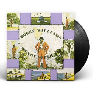 CD Shop - BOBBY WILLIAMS FUNKY SUPER FLY
