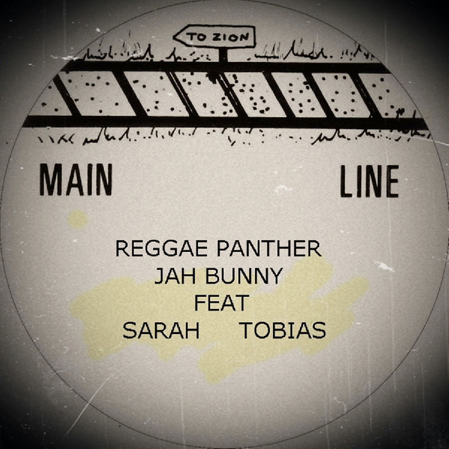 CD Shop - SARAH TOBIAS,JAH BUNNY 7-THE REGGAE PANTHER