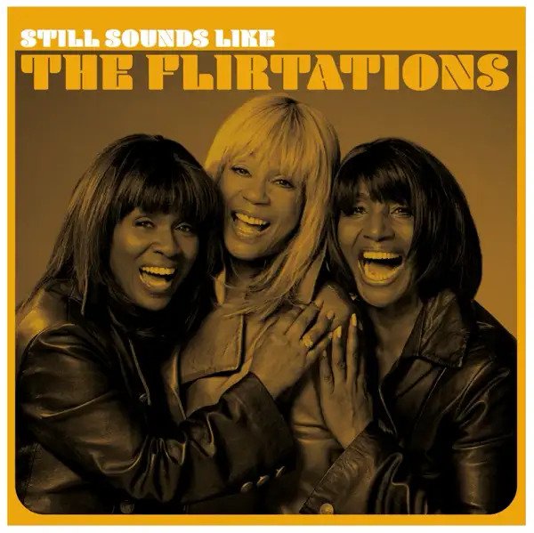 CD Shop - FLIRTATIONS STILL SOUNDS LIKE THE ...