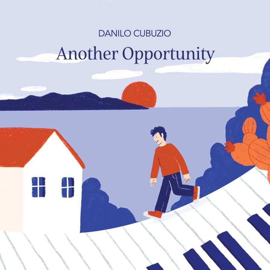CD Shop - DANILO CUBUZIO ANOTHER OPPORTUNITY