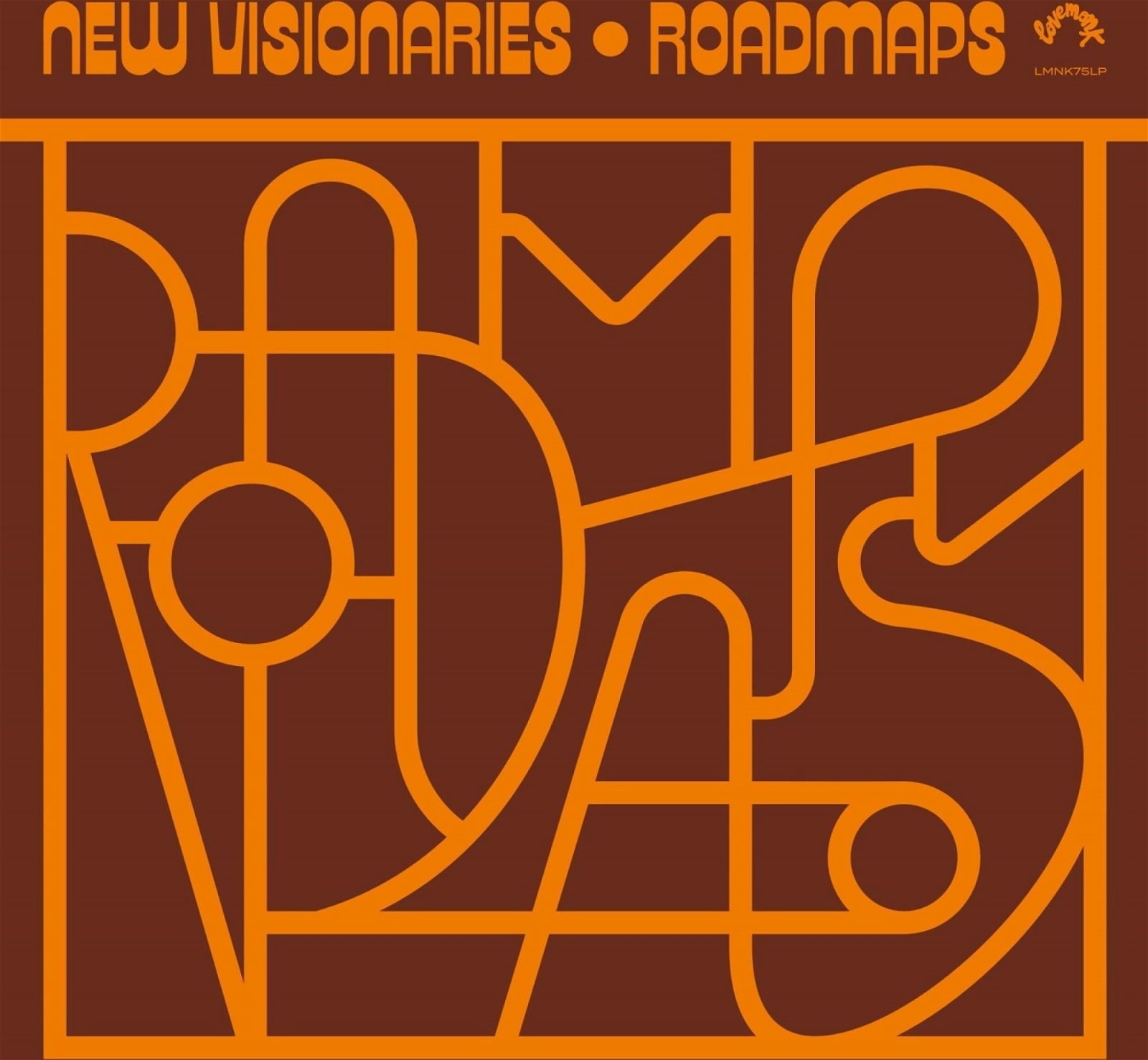 CD Shop - NEW VISIONARIES ROADMAPS