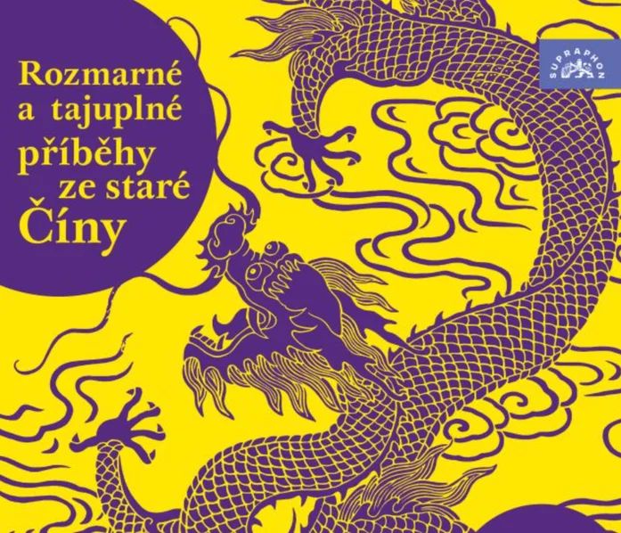 CD Shop - ŠMíD PETR Rozmarné a tajuplné příběhy Staré Číny