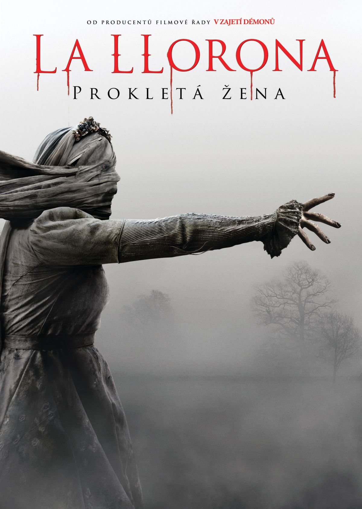 CD Shop - LA LLORONA Prokletá žena