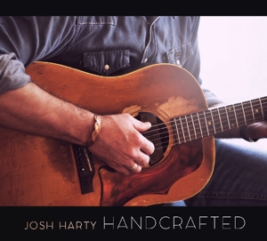 CD Shop - JOSH HARTY HANDCRAFTED