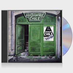 CD Shop - HIGHWAY CHILE RAT RACE