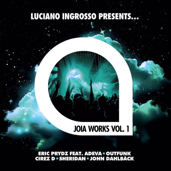 CD Shop - VARIOUS ARTISTS LUCIANO INGROSSO PRESE...