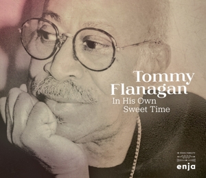 CD Shop - FLANAGAN, TOMMY IN HIS OWN SWEET TIME