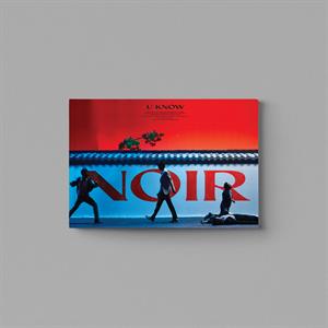 CD Shop - U-KNOW (TVXQ!) NOIR (UNCUT VERSION)