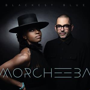 CD Shop - MORCHEEBA BLACKEST BLUE