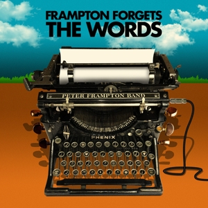 CD Shop - FRAMPTON, PETER FORGETS THE WORDS