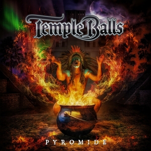 CD Shop - TEMPLE BALLS PYROMIDE
