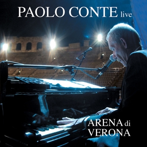 CD Shop - CONTE, PAOLO LIVE ARENA DI VERONA