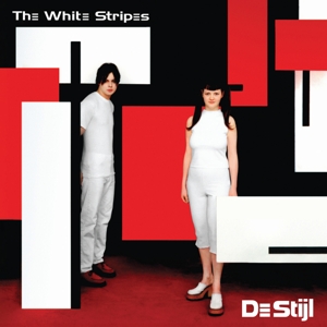 CD Shop - WHITE STRIPES De Stijl