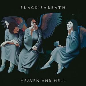 CD Shop - BLACK SABBATH HEAVEN AND HELL