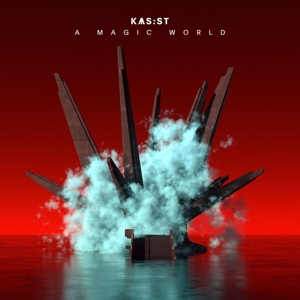CD Shop - KAS:ST A MAGIC WORLD (2LP WHITE (A/B), RED (C/D) COLOUR)