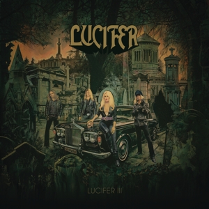 CD Shop - LUCIFER Lucifer III