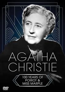 CD Shop - DOCUMENTARY AGATHA CHRISTIE: 100 YEARS OF POIROT & MISS MARPLE