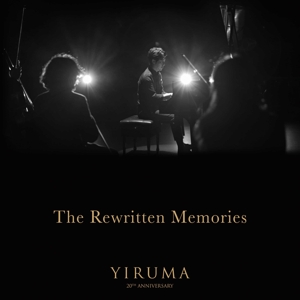 CD Shop - YIRUMA THE REWRITTEN MEMORIES