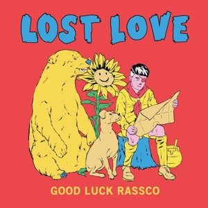 CD Shop - LOST LOVE GOOD LUCK RASSCO