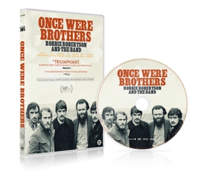 CD Shop - DOCUMENTARY ONCE WERE BROTHERS