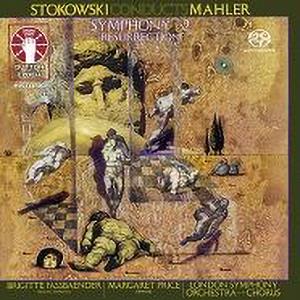 CD Shop - STOKOWSKI, LEOPOLD \"Mahler: Symphony No. 2 \"\"Resurrection\"\"\"