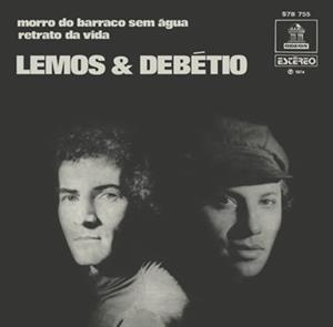 CD Shop - LEMOS E DEBETIO MORRO DE BARRACO SEM AGUA