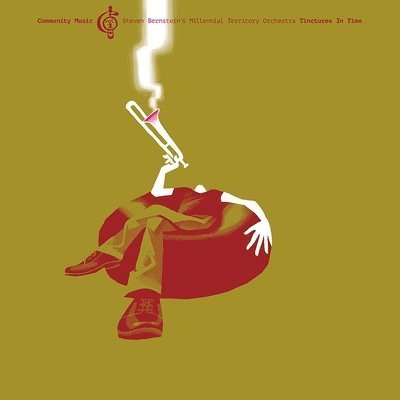 CD Shop - STEVEN MILLENNIAL TERRITORY ORCHESTRA BERNSTEIN\