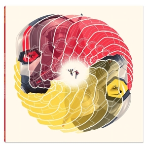 CD Shop - VARIOUS ARTISTS ANT-MAN AND THE WASP