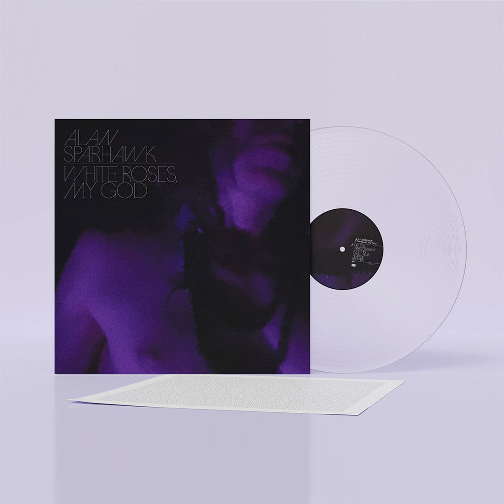 CD Shop - SPARHAWK, ALAN WHITE ROSES MY GOD CLEA