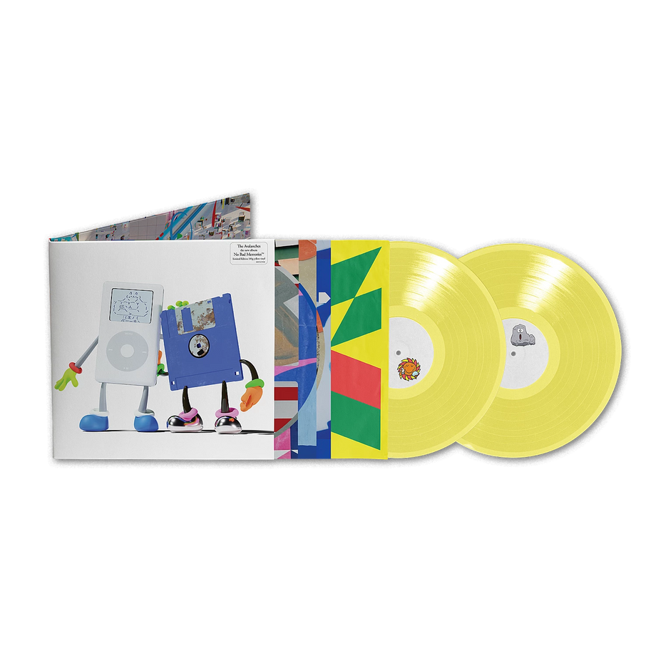 CD Shop - THE AVALANCHES NO BAD MEMORIES