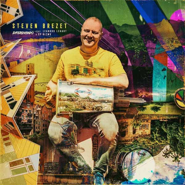 CD Shop - STEVEN BREZET DIFERENCIADO