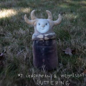 CD Shop - MJ LENDERMAN,WEDNESDAY GUTTERING