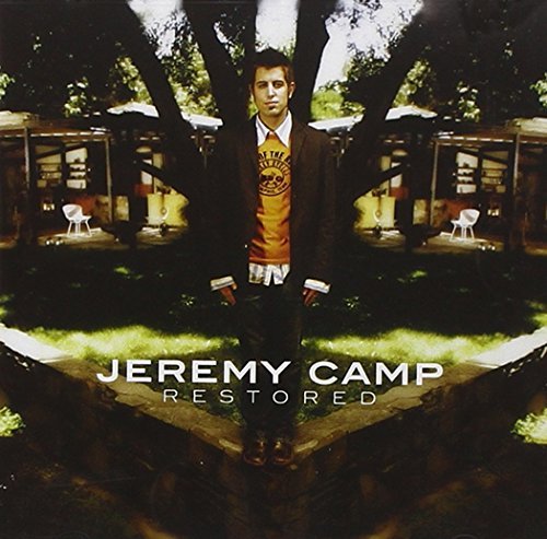 CD Shop - JEREMY CAMP RESTORED