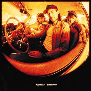 CD Shop - PALMYRA RESTLESS