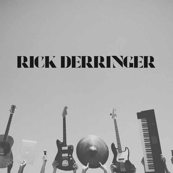 CD Shop - RICK DERRINGER RICK DERRINGER\
