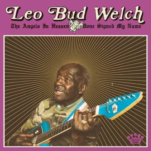 CD Shop - LEO BUD WELCH ANGELS IN HEAVEN DONE ...