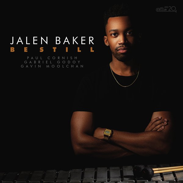 CD Shop - JALEN BAKER BE STILL