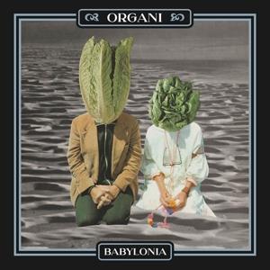 CD Shop - ORGANI BABYLONIA