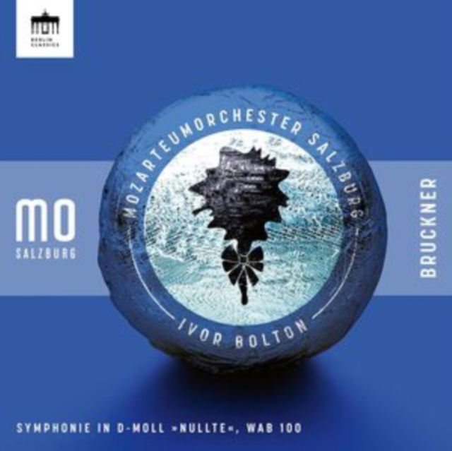 CD Shop - MOZARTEUMORCHESTER SALZBURG,IVOR BOLTON BRUCKNER: SYMPHONY IN ...