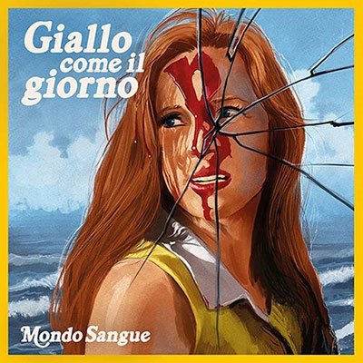 CD Shop - MONDO SANGUE GIALLO COME IL GIORNO ...